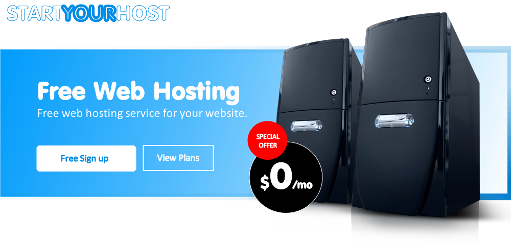 STARTYOURHOST